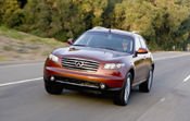 2006 Infiniti FX Picture